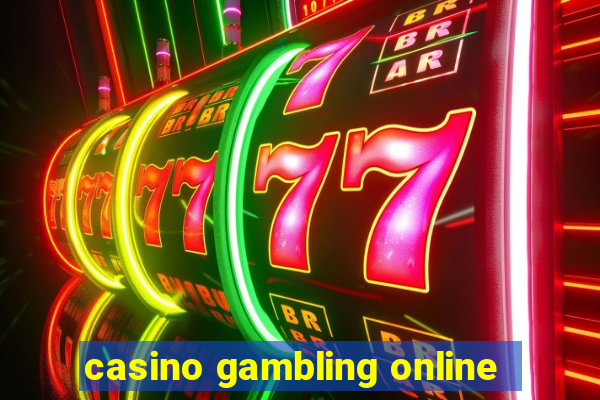 casino gambling online