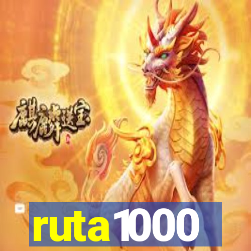 ruta1000