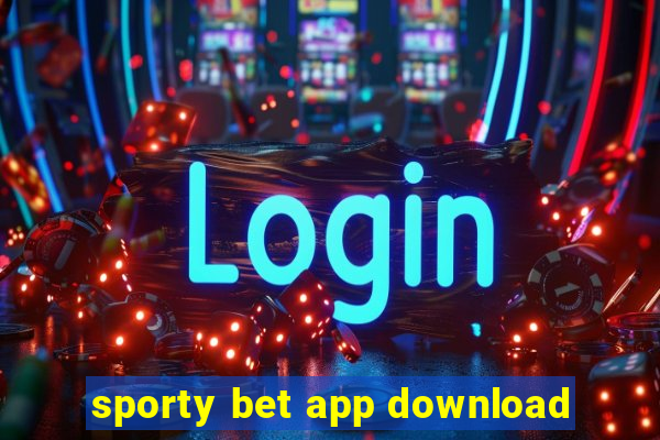 sporty bet app download