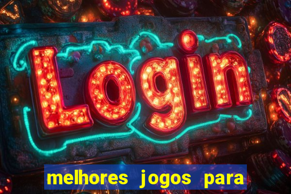 melhores jogos para ganhar dinheiro no pix