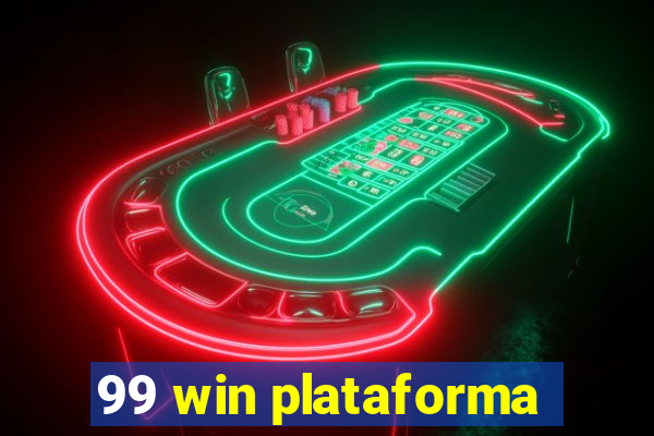 99 win plataforma