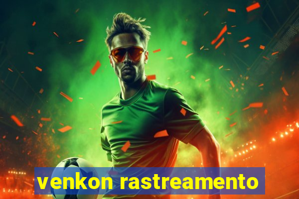 venkon rastreamento