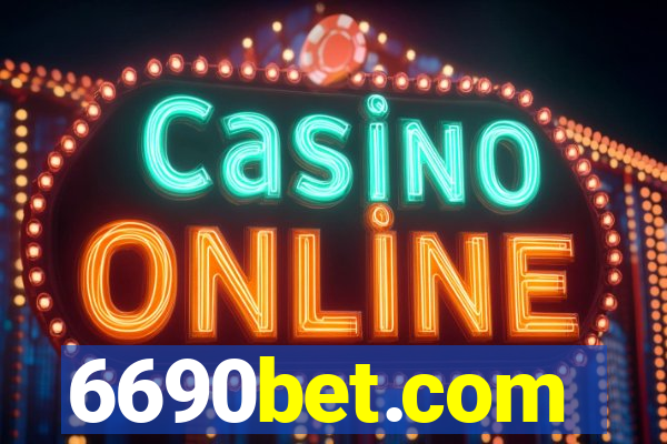 6690bet.com