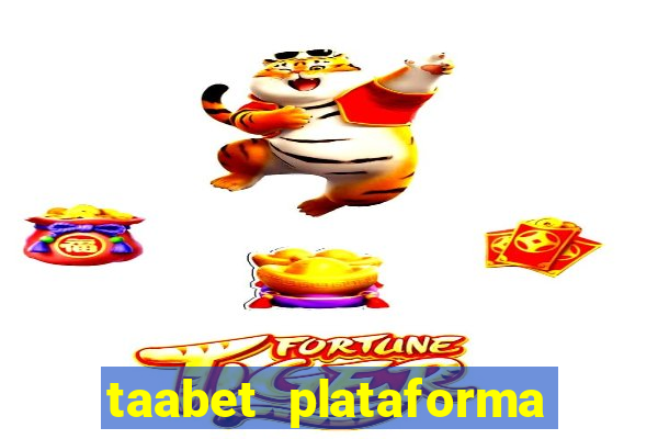 taabet plataforma de jogos