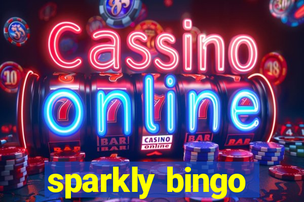 sparkly bingo