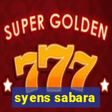 syens sabara