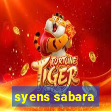 syens sabara