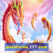 plataforma 777.com