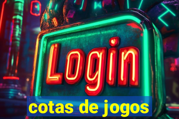 cotas de jogos