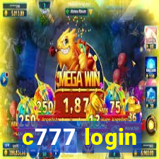 c777 login