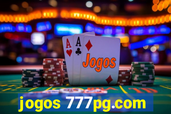 jogos 777pg.com