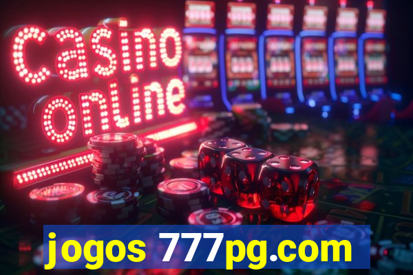 jogos 777pg.com