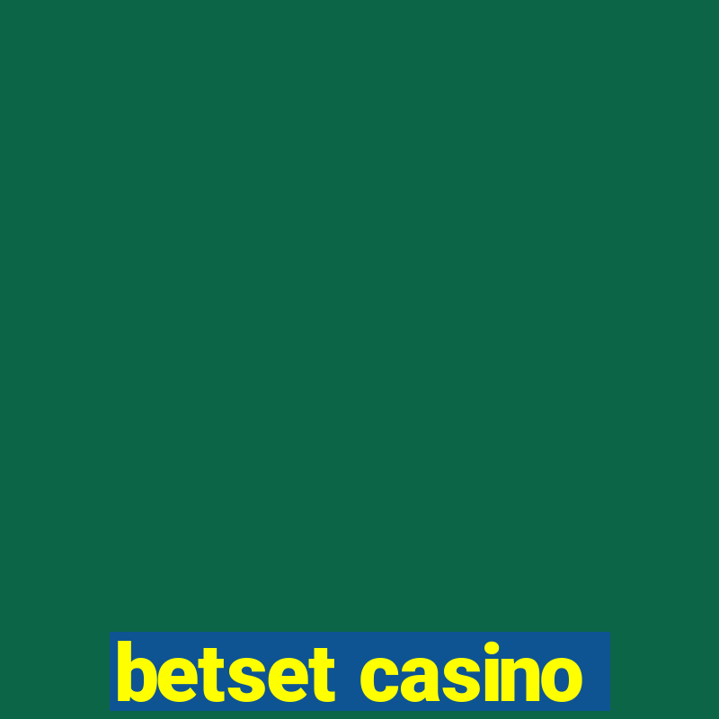 betset casino