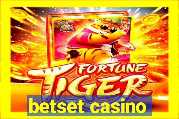 betset casino