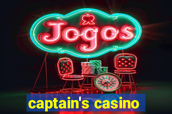 captain's casino