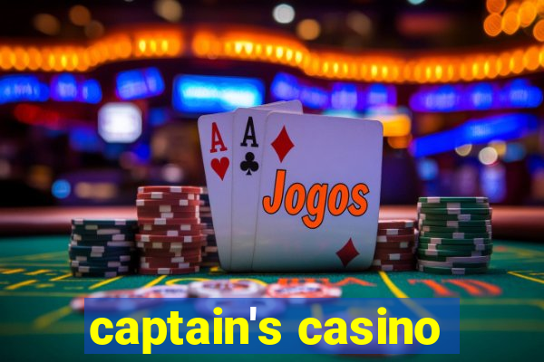 captain's casino