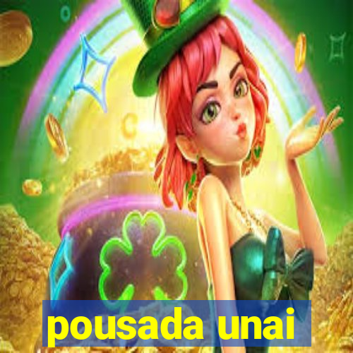 pousada unai