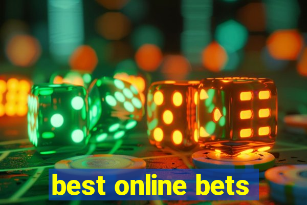 best online bets