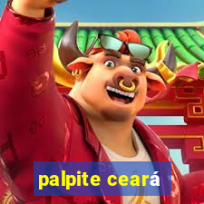 palpite ceará