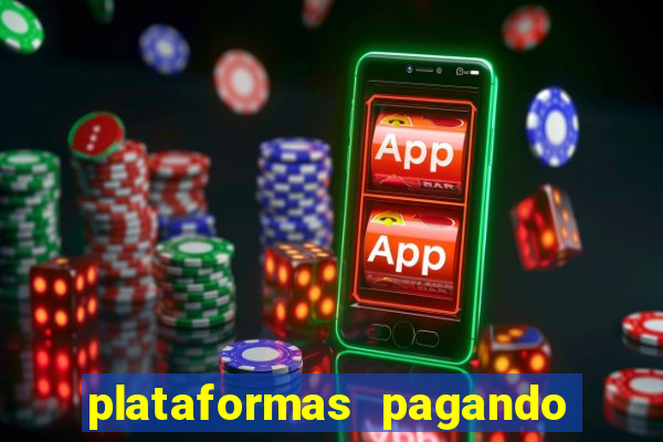 plataformas pagando no cadastro facebook