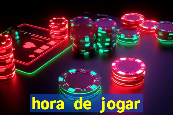 hora de jogar fortune tiger