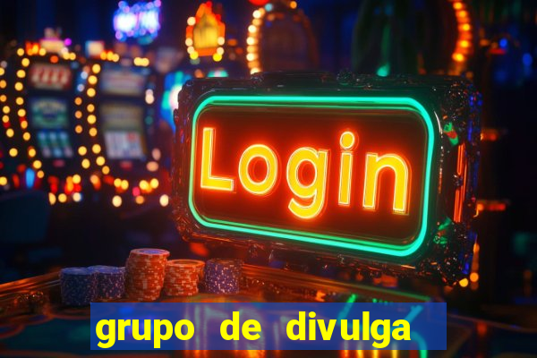 grupo de divulga  o de plataforma de jogos