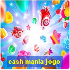 cash mania jogo