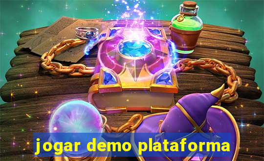 jogar demo plataforma