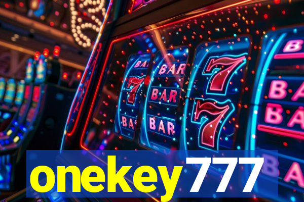 onekey777