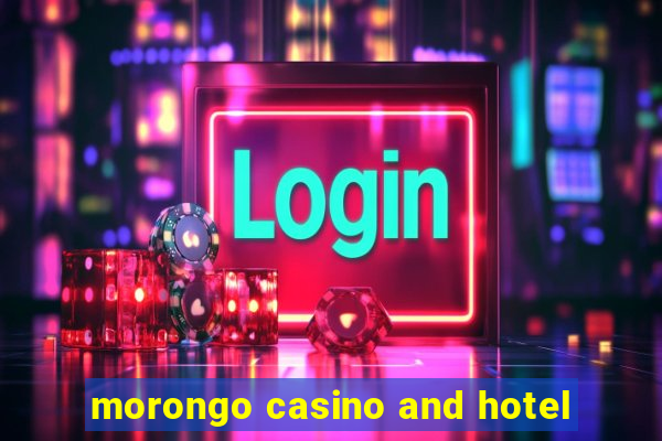 morongo casino and hotel