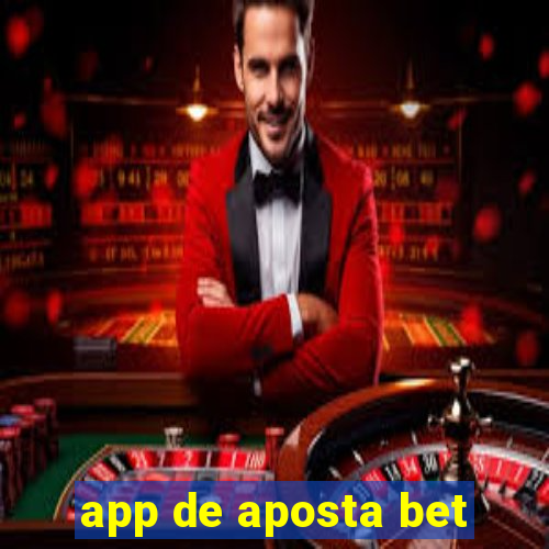 app de aposta bet