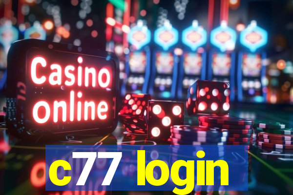 c77 login