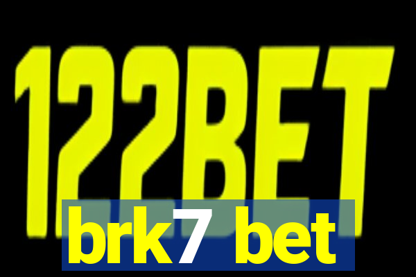 brk7 bet