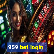 959 bet login