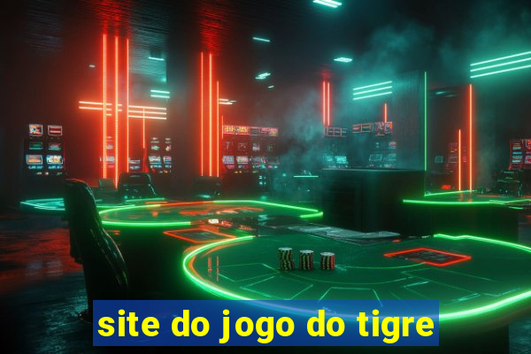 site do jogo do tigre