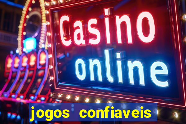 jogos confiaveis para ganhar dinheiro de verdade