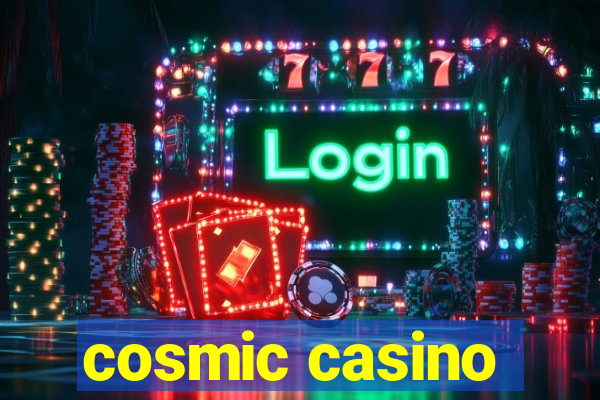 cosmic casino