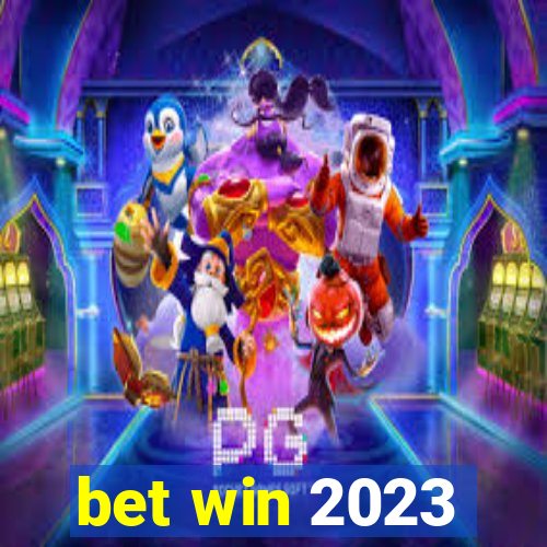 bet win 2023