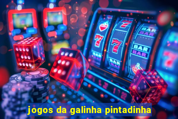 jogos da galinha pintadinha