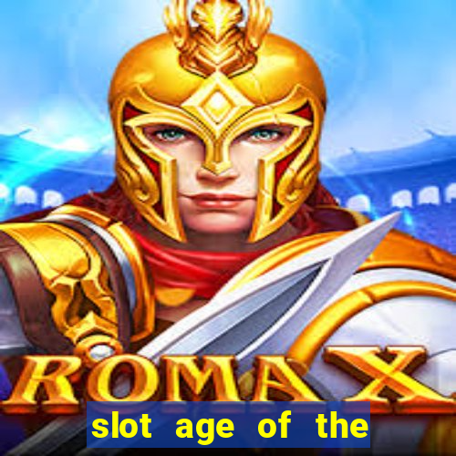 slot age of the gods wheels of olympus