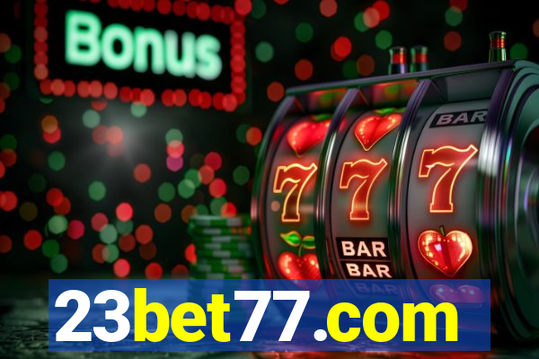 23bet77.com