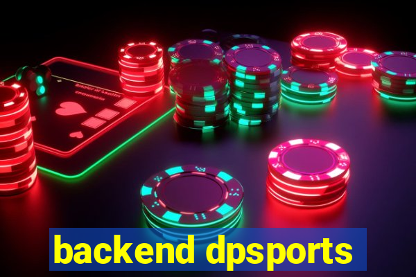 backend dpsports