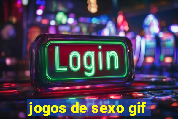 jogos de sexo gif