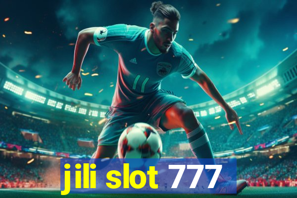 jili slot 777