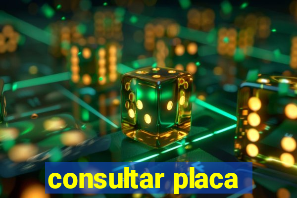 consultar placa