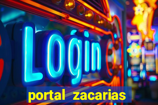 portal zacarias menina do circo