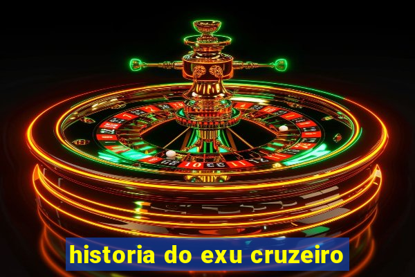 historia do exu cruzeiro