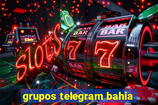 grupos telegram bahia