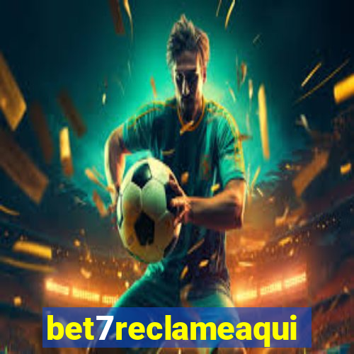 bet7reclameaqui