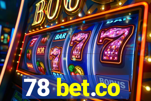 78 bet.co